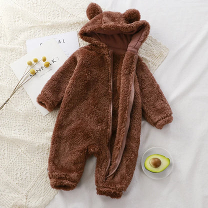 Baby Bear Onesie