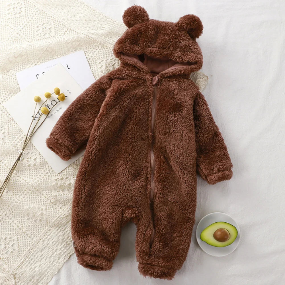 Baby Bear Onesie