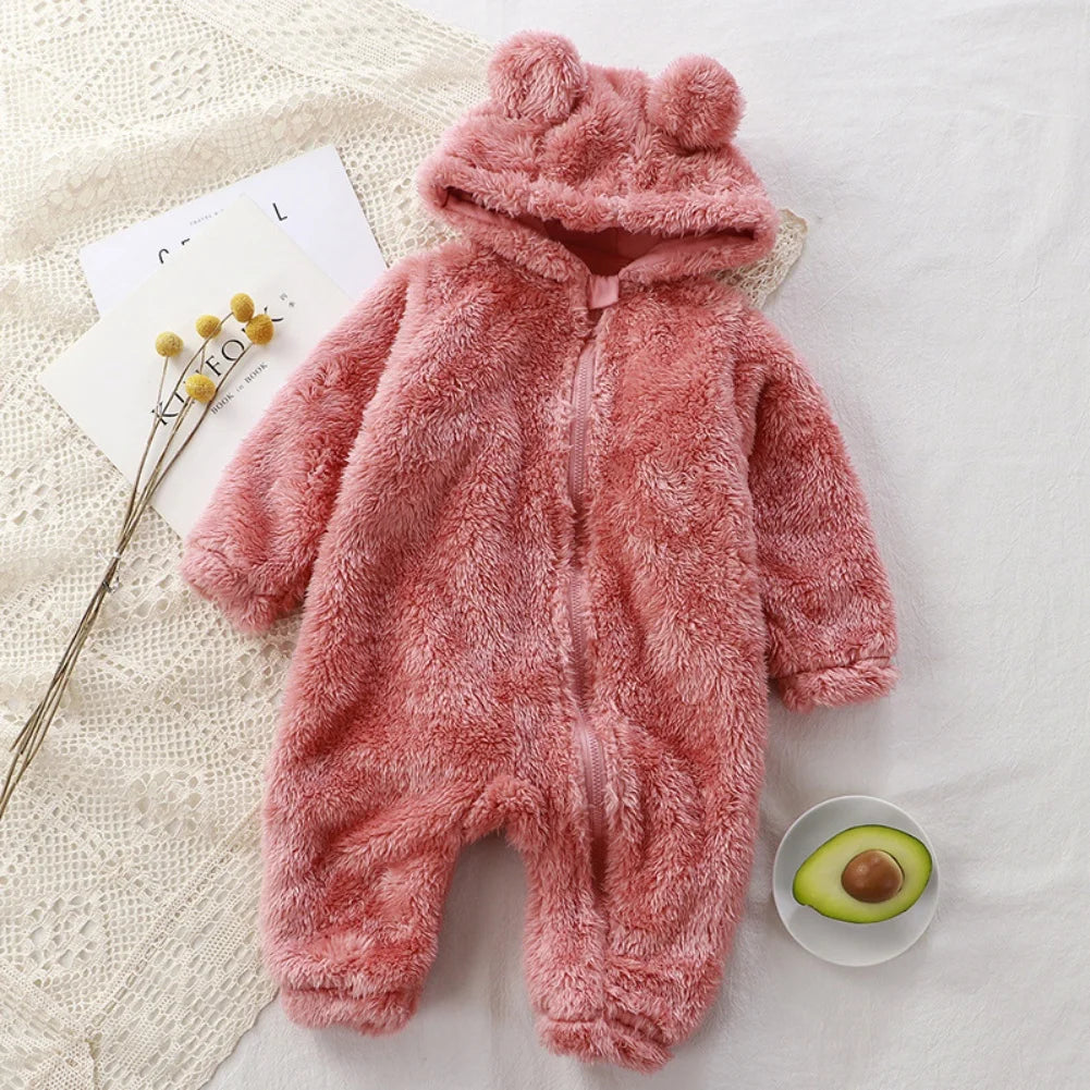 Baby Bear Onesie