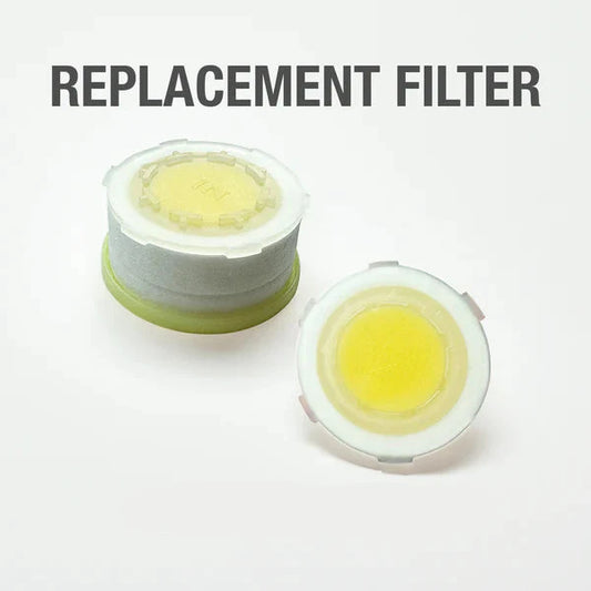 2x Replacement Filters