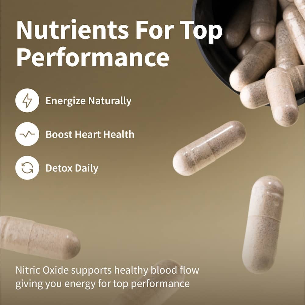 Nitric Oxide Booster