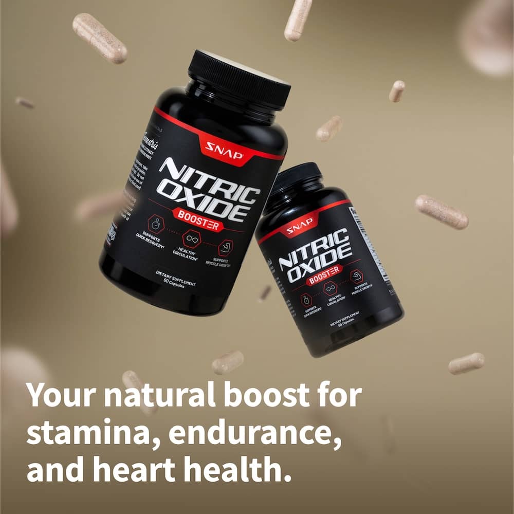 Nitric Oxide Booster