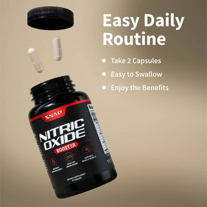 Prostate Health + Nitric Oxide Combo