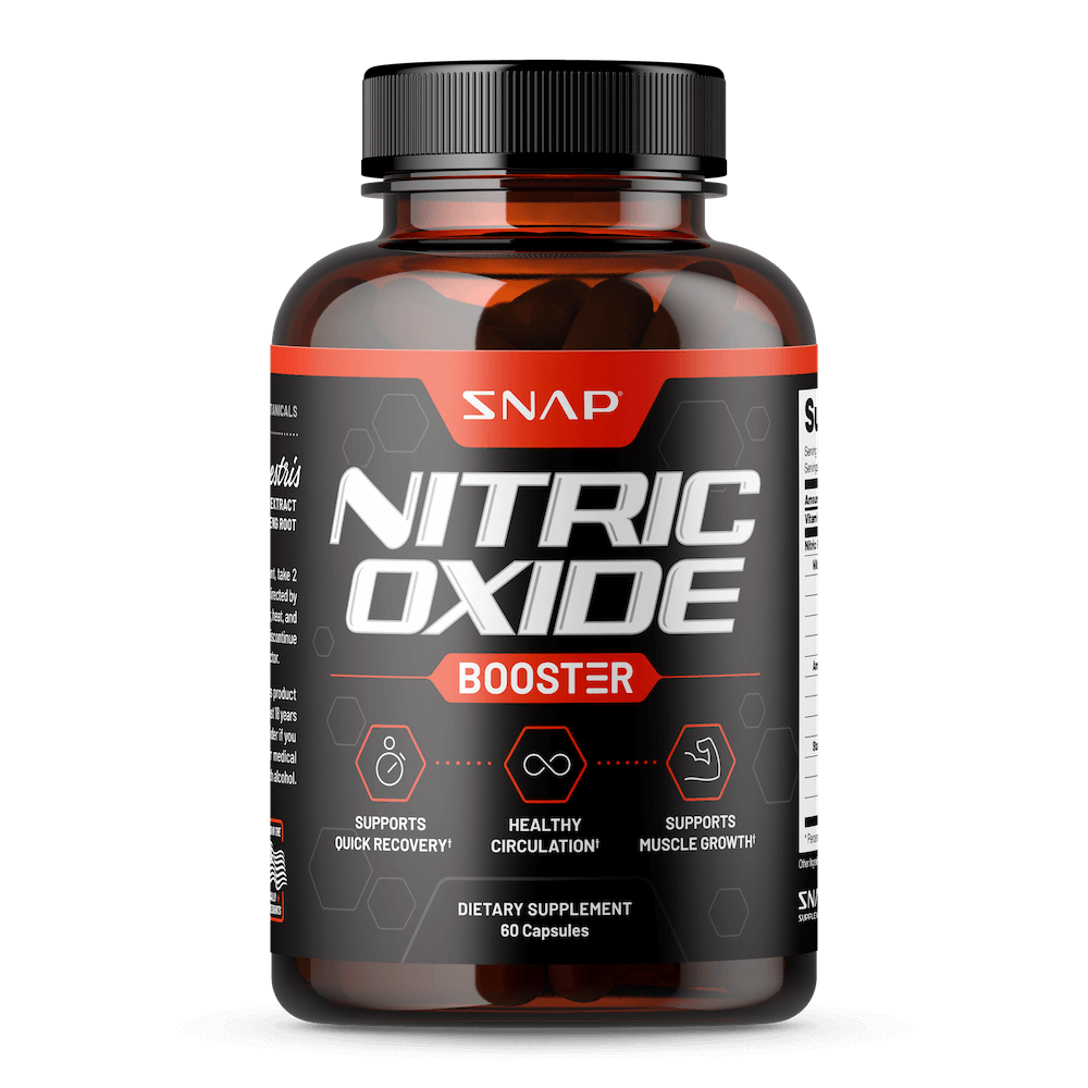 Nitric Oxide Booster